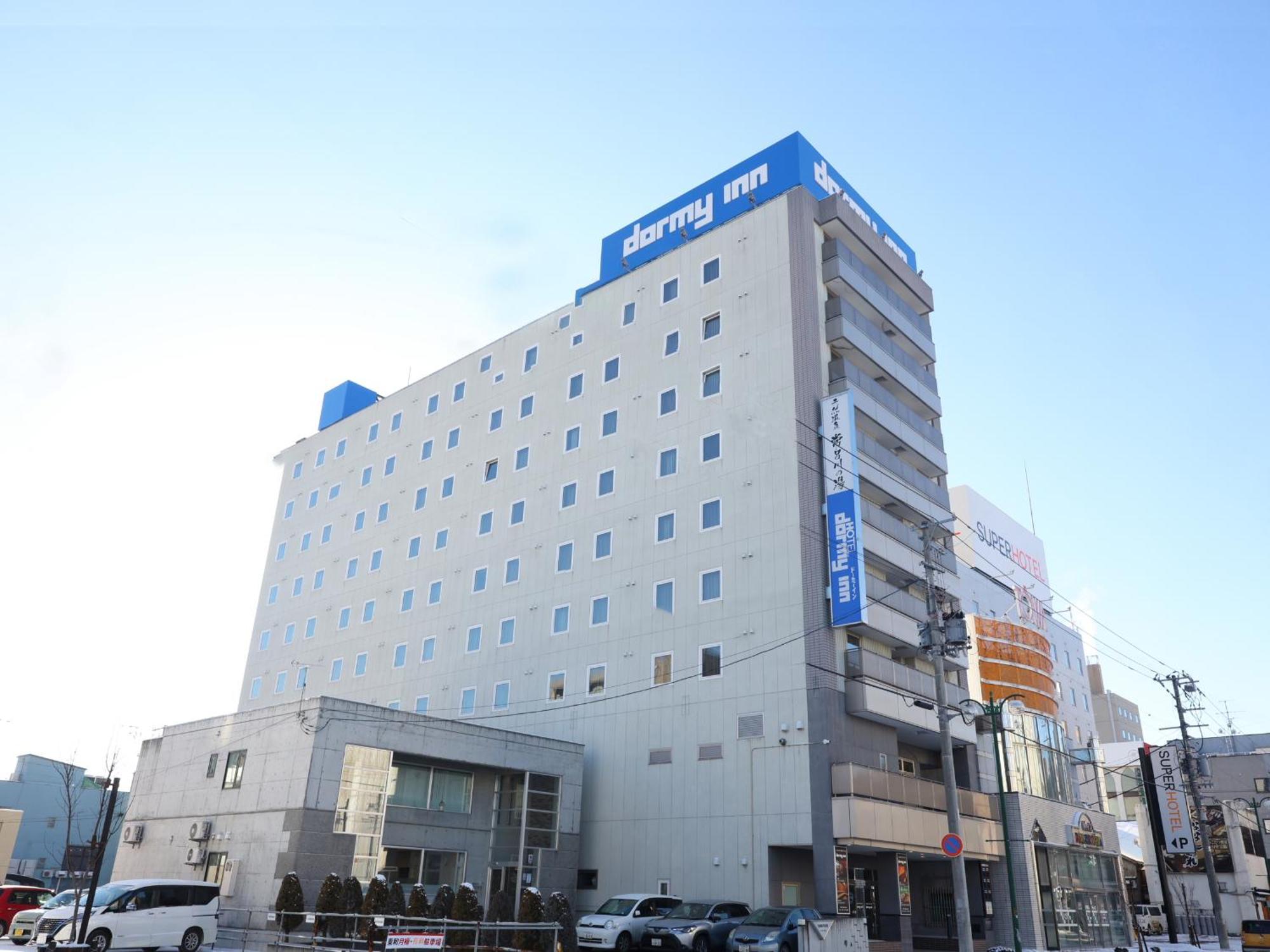 Dormy Inn Китами Экстерьер фото